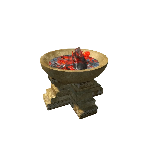 Firepit prefab